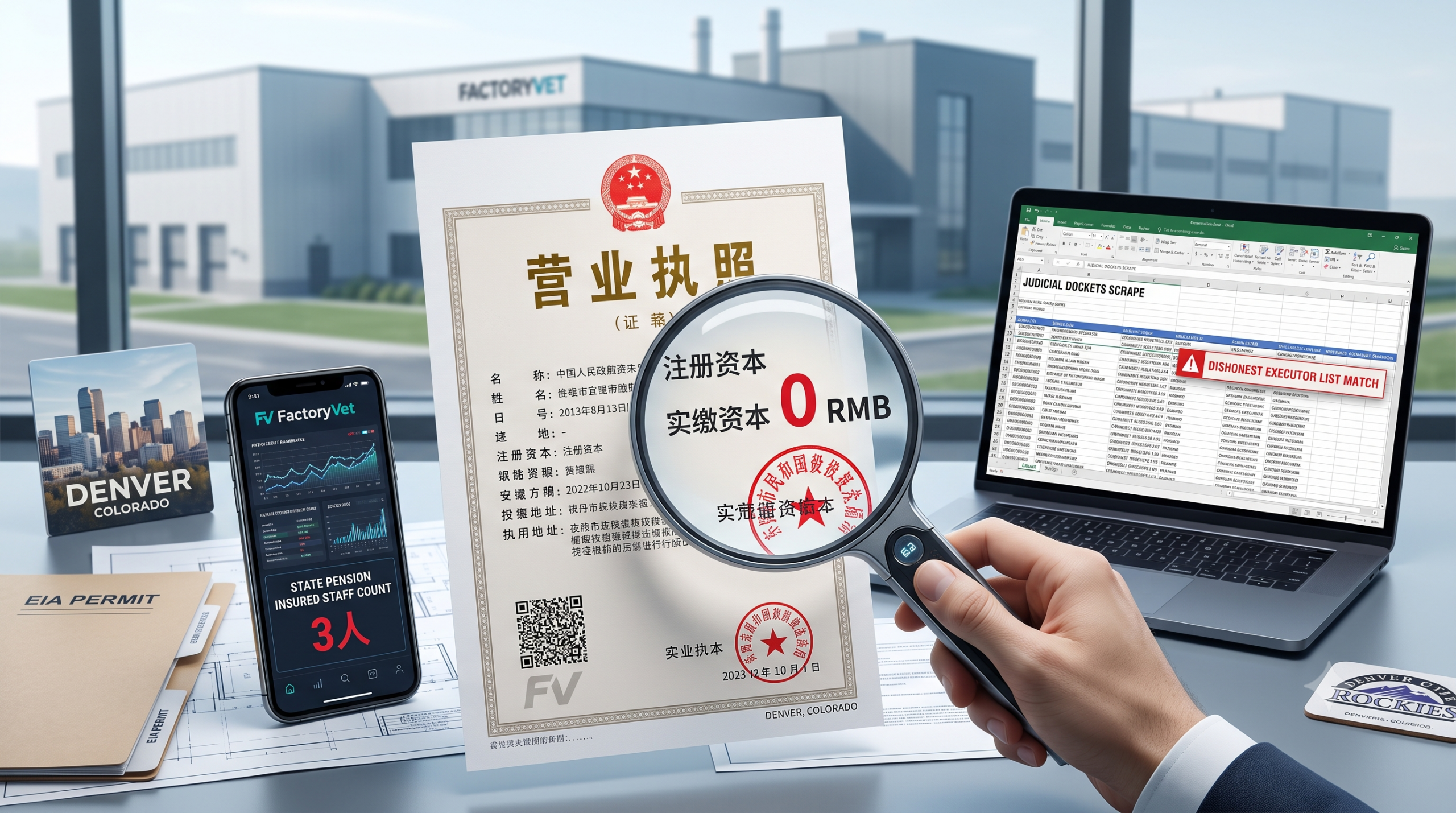 Why 90% of Alibaba “Manufacturers” Are Shells: 4 Forensic Registry Checks to Uncover the Truth